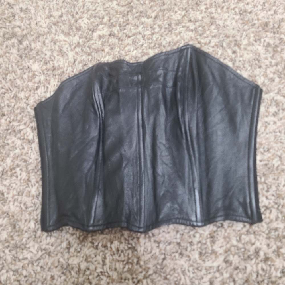 Wilsons leather corset